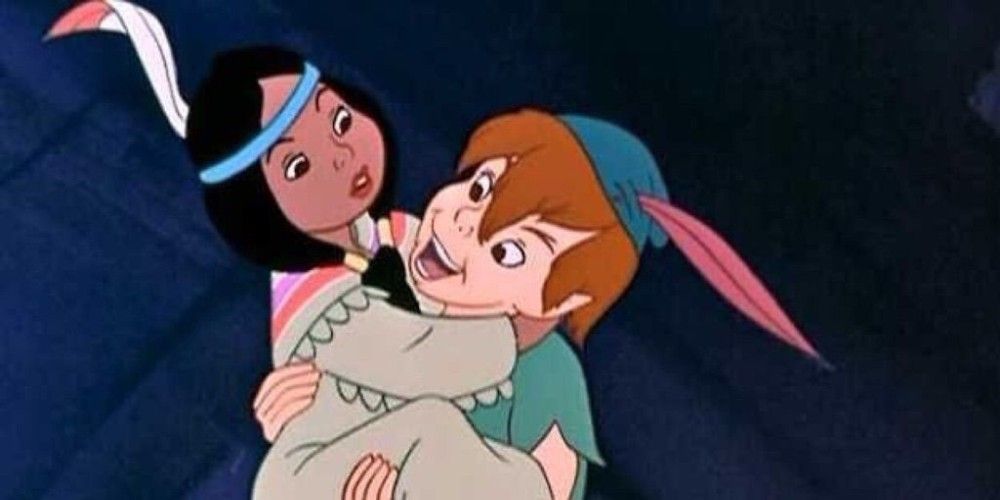 Peter Pan: 10 Biggest Differences The Disney Movies Made To The Fairy Tale  Original