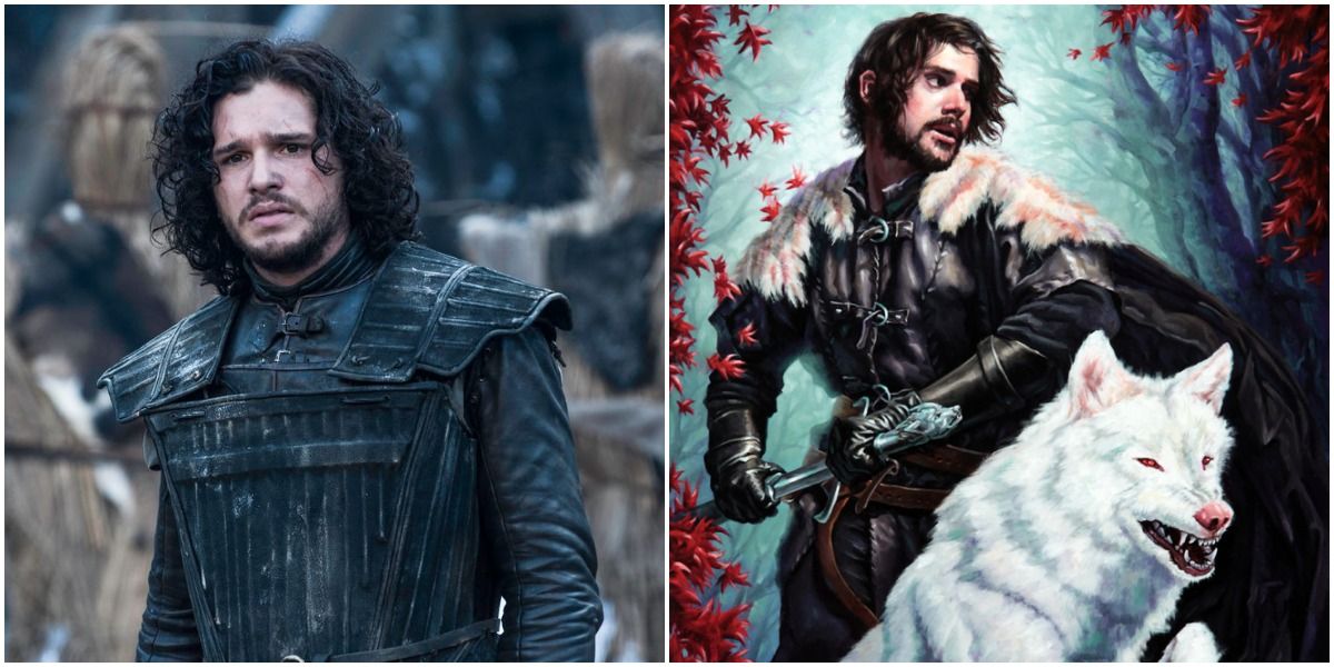 Game of Thrones: What Each Main Character Is Supposed To Look Like