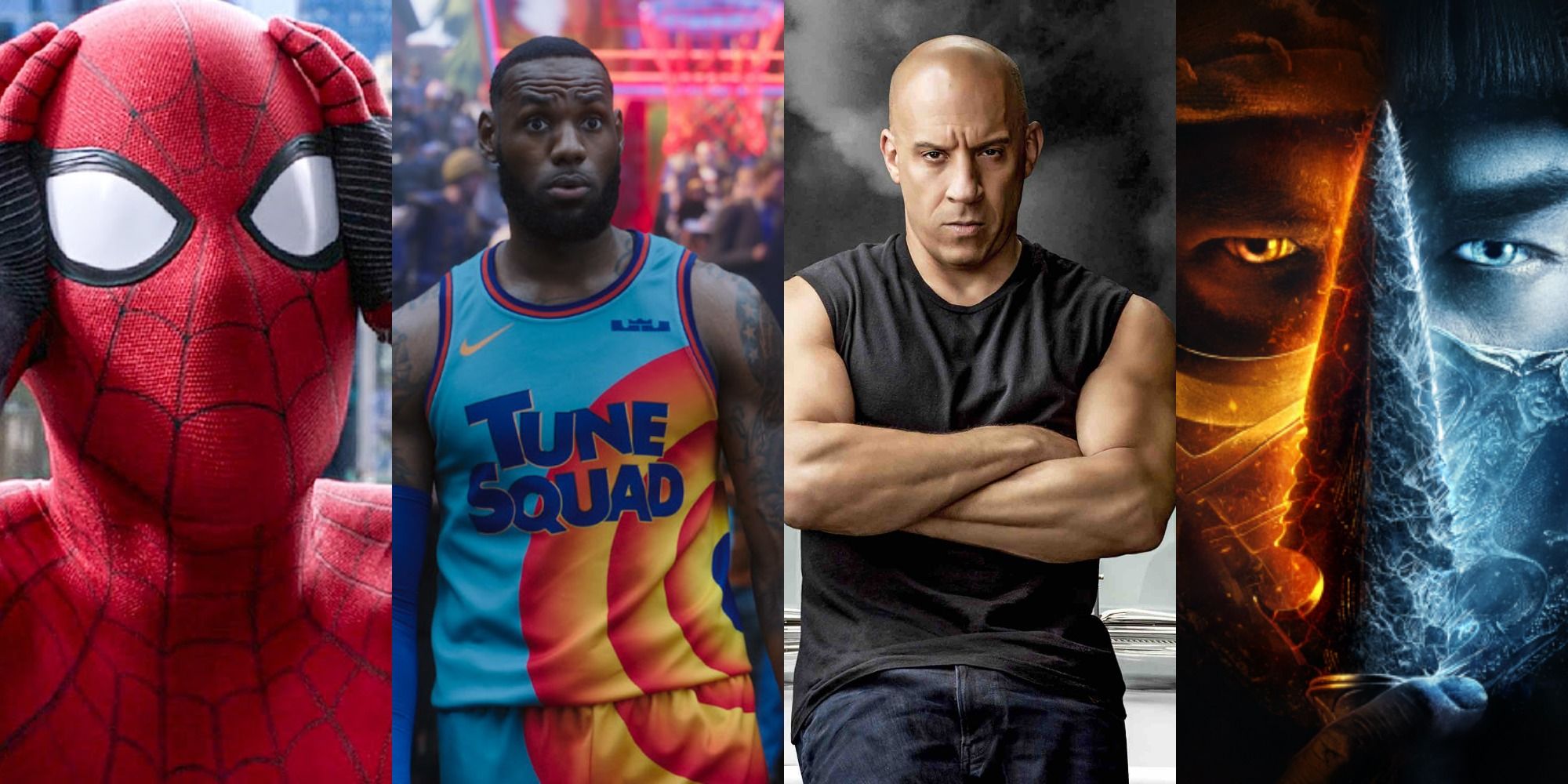 franchise movies 2021