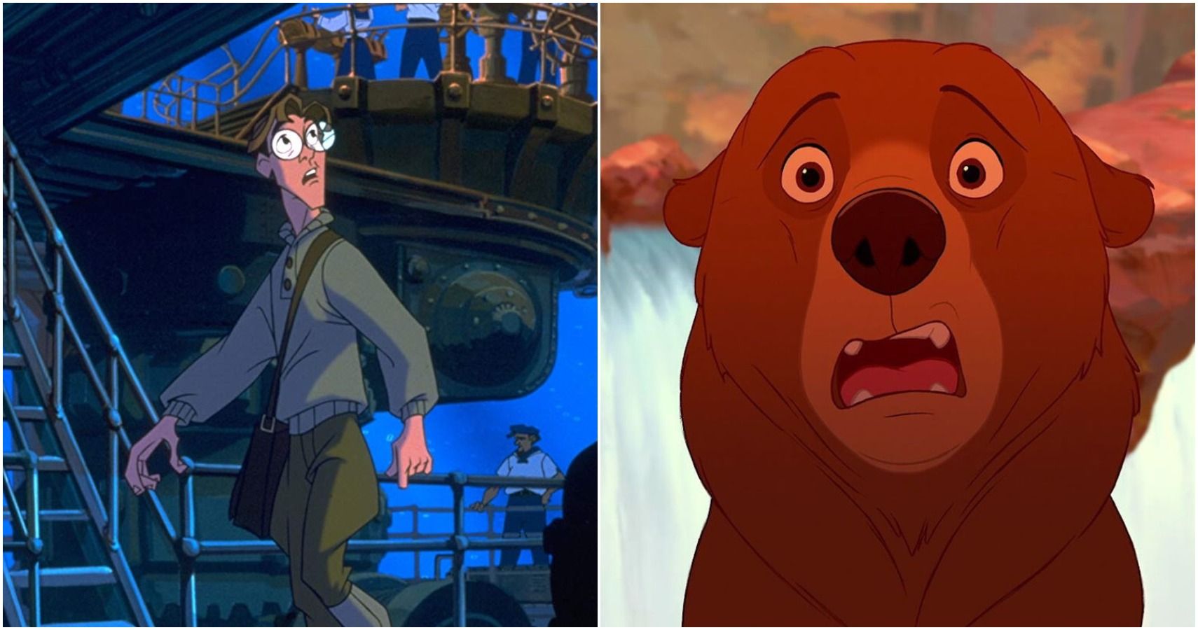 10 Worst Disney Animated movies (According to Rotten ...