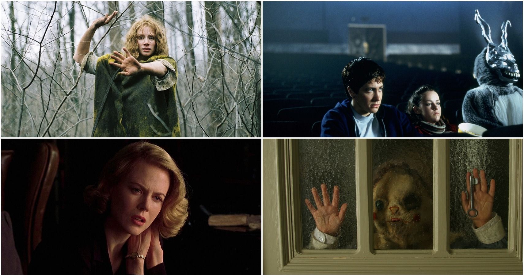 The Sixth Sense: Humanizing Horror – Offscreen