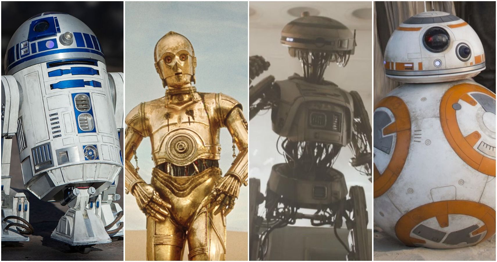 Star Wars: Which Droid Are You Based On Your MBTI®