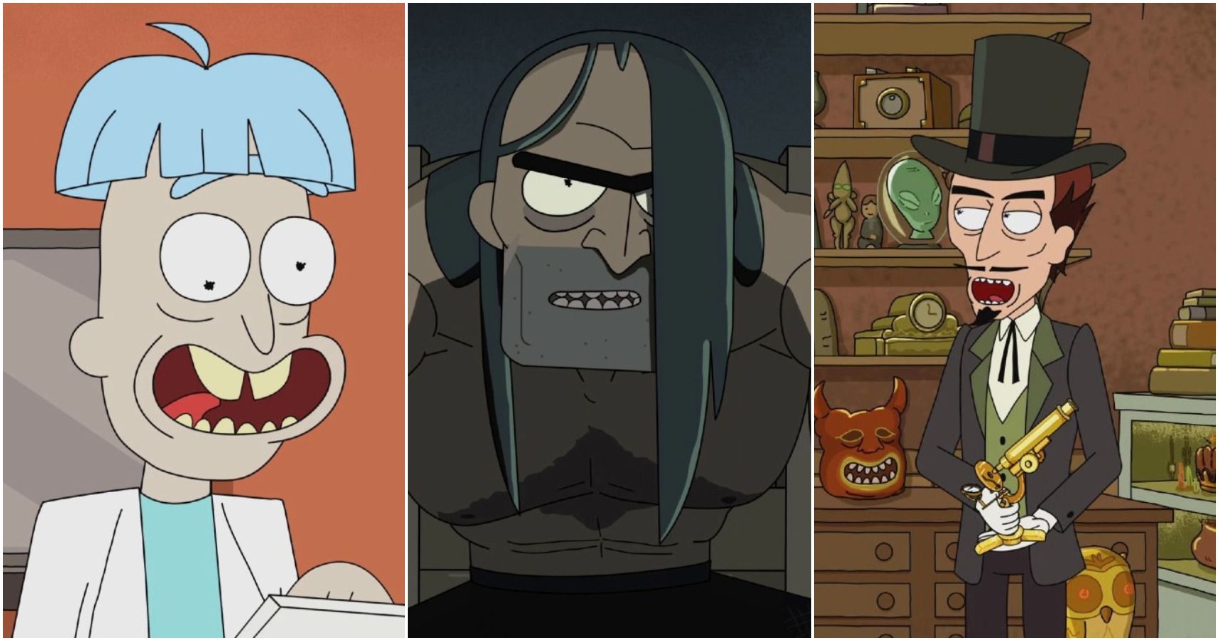 Rick And Morty: 10 Characters That Could Return Over The Latest Season