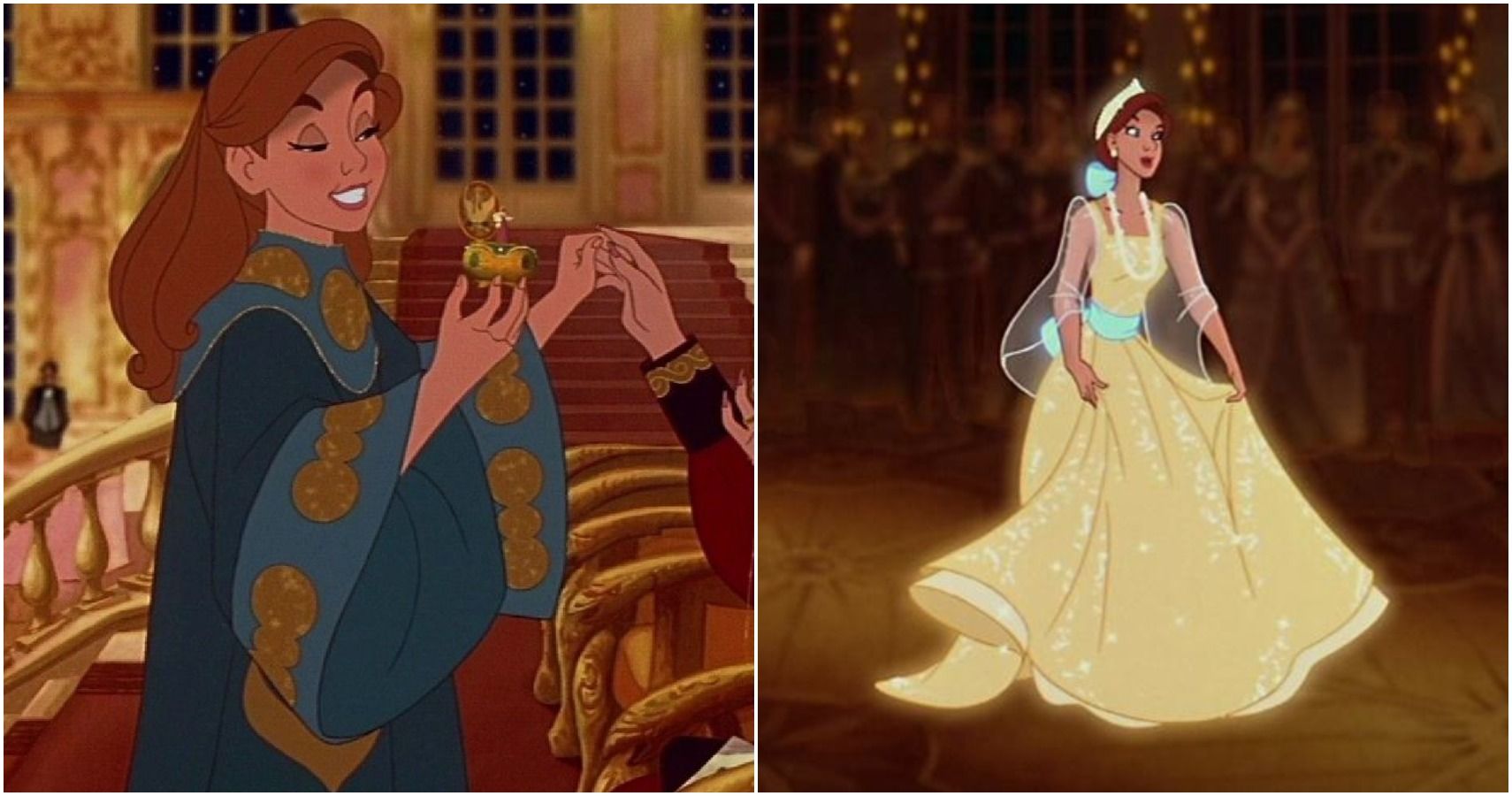 Disney's Anastasia’s 10 Best Looks, Ranked ScreenRant