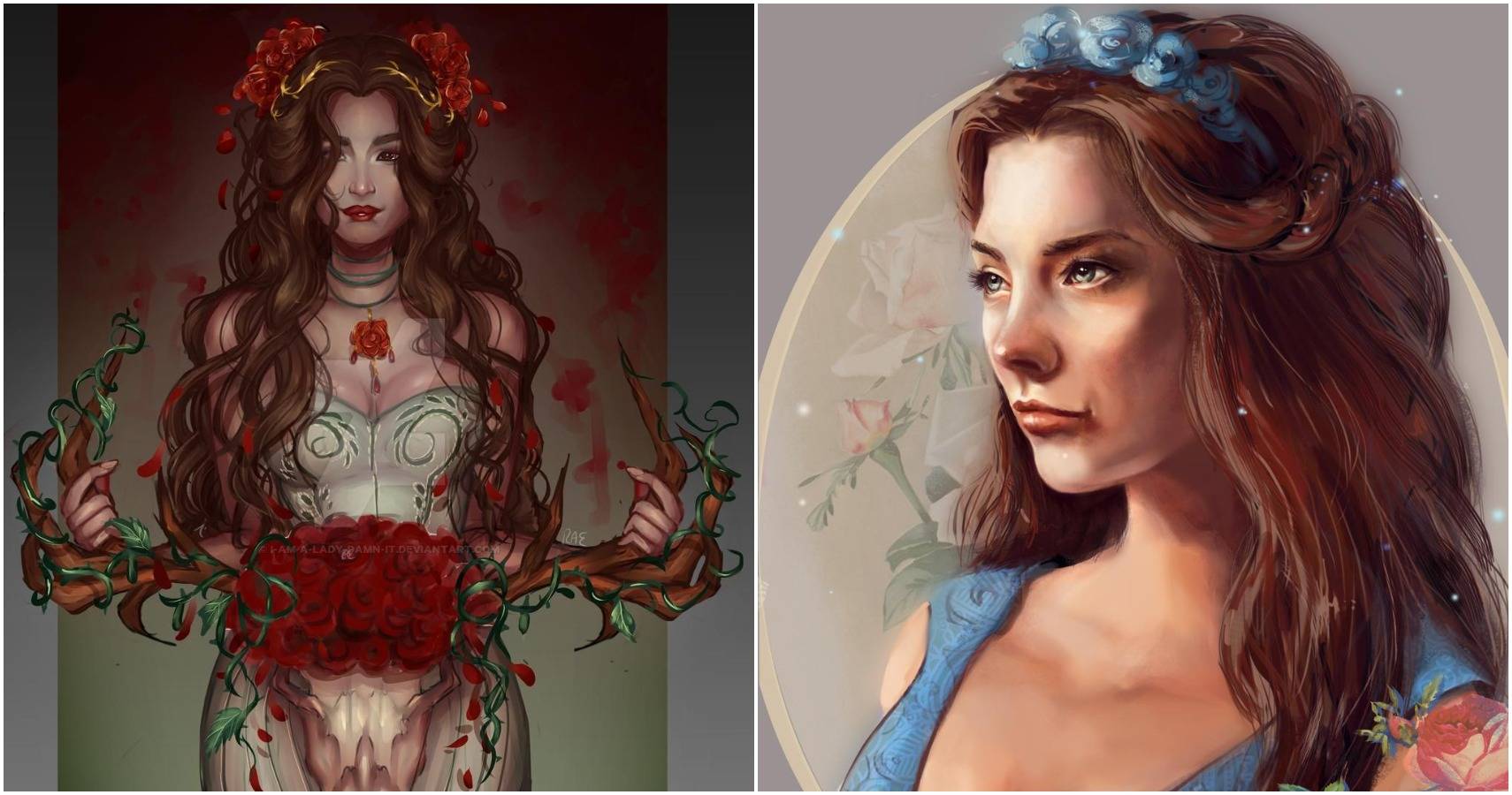 Margaery tyrell art