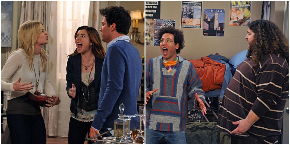 How I Met Your Mother The 10 Best Episodes of Season 6, According to IMDb