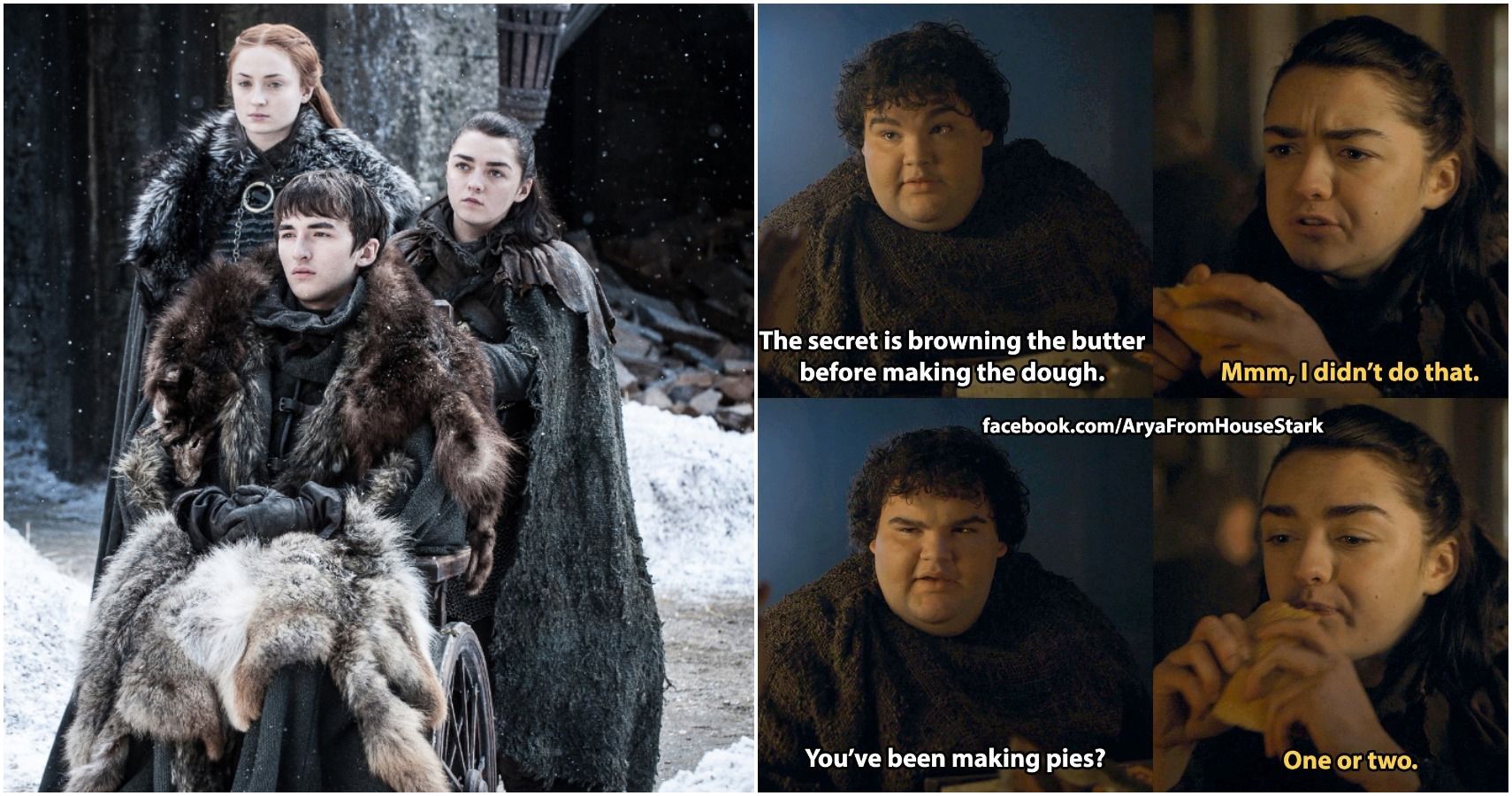 Game Of Thrones 10 House Stark Memes That Will Have You CryLaughing