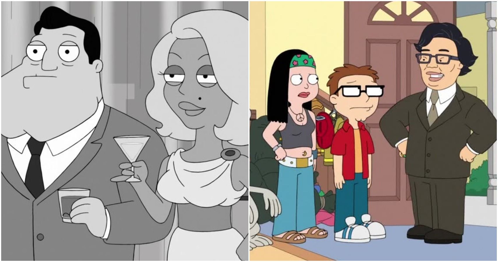 American Dad The 5 Best And 5 Worst Episodes According To Imdb