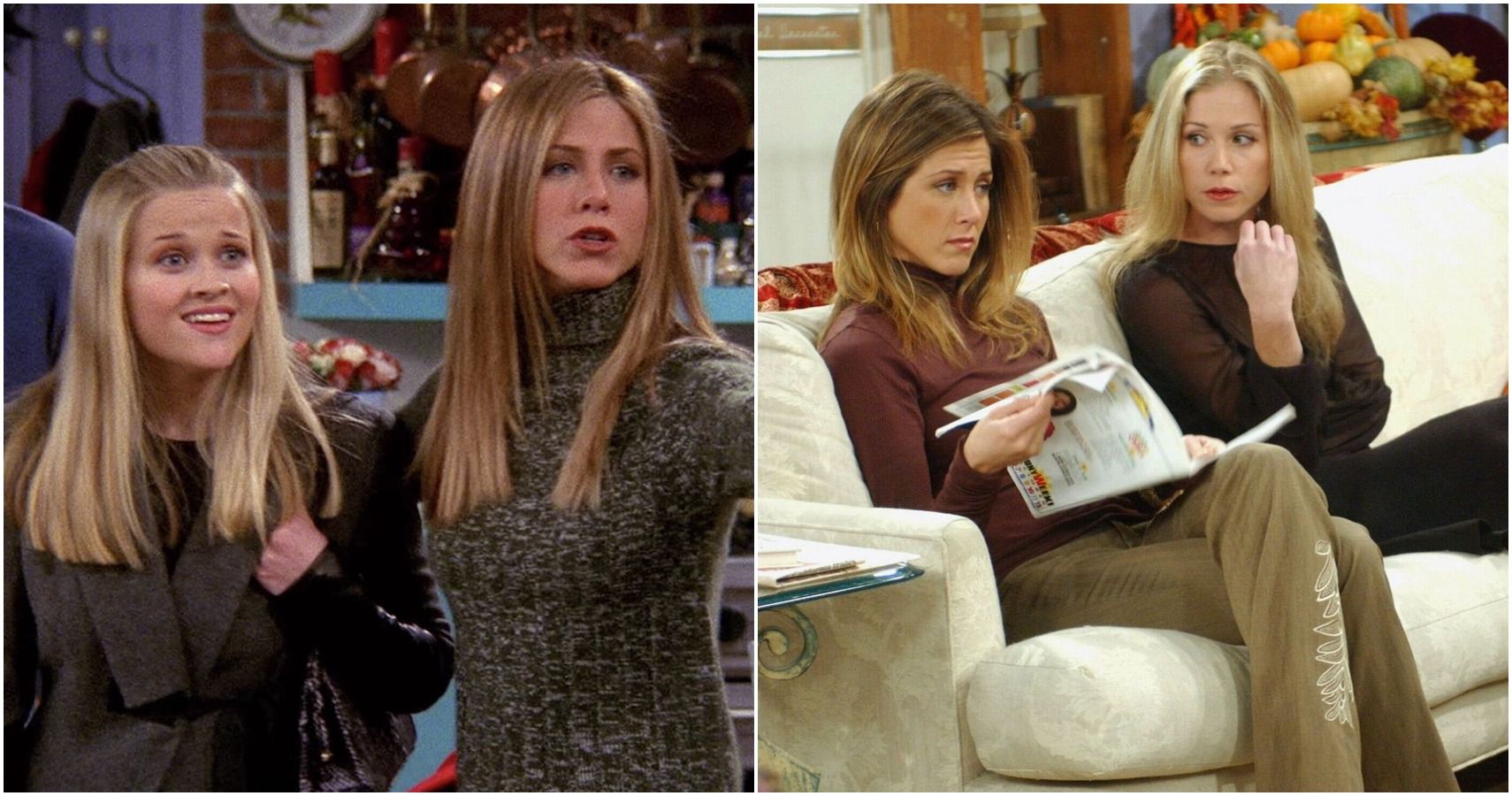 Friends 5 Times Rachel