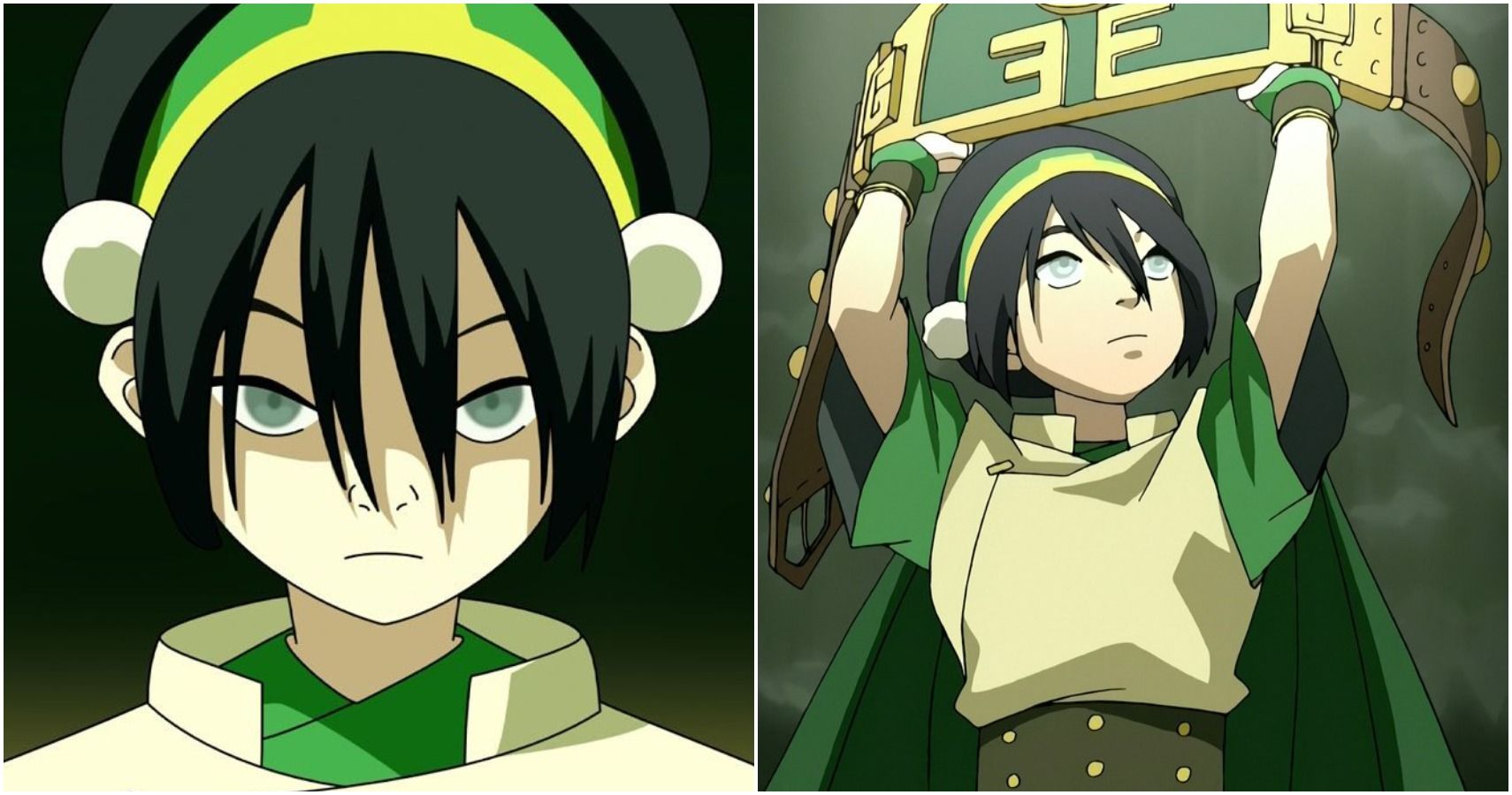 Avatar The Last Airbender Toph's 10 Most Badass Scenes, Ranked