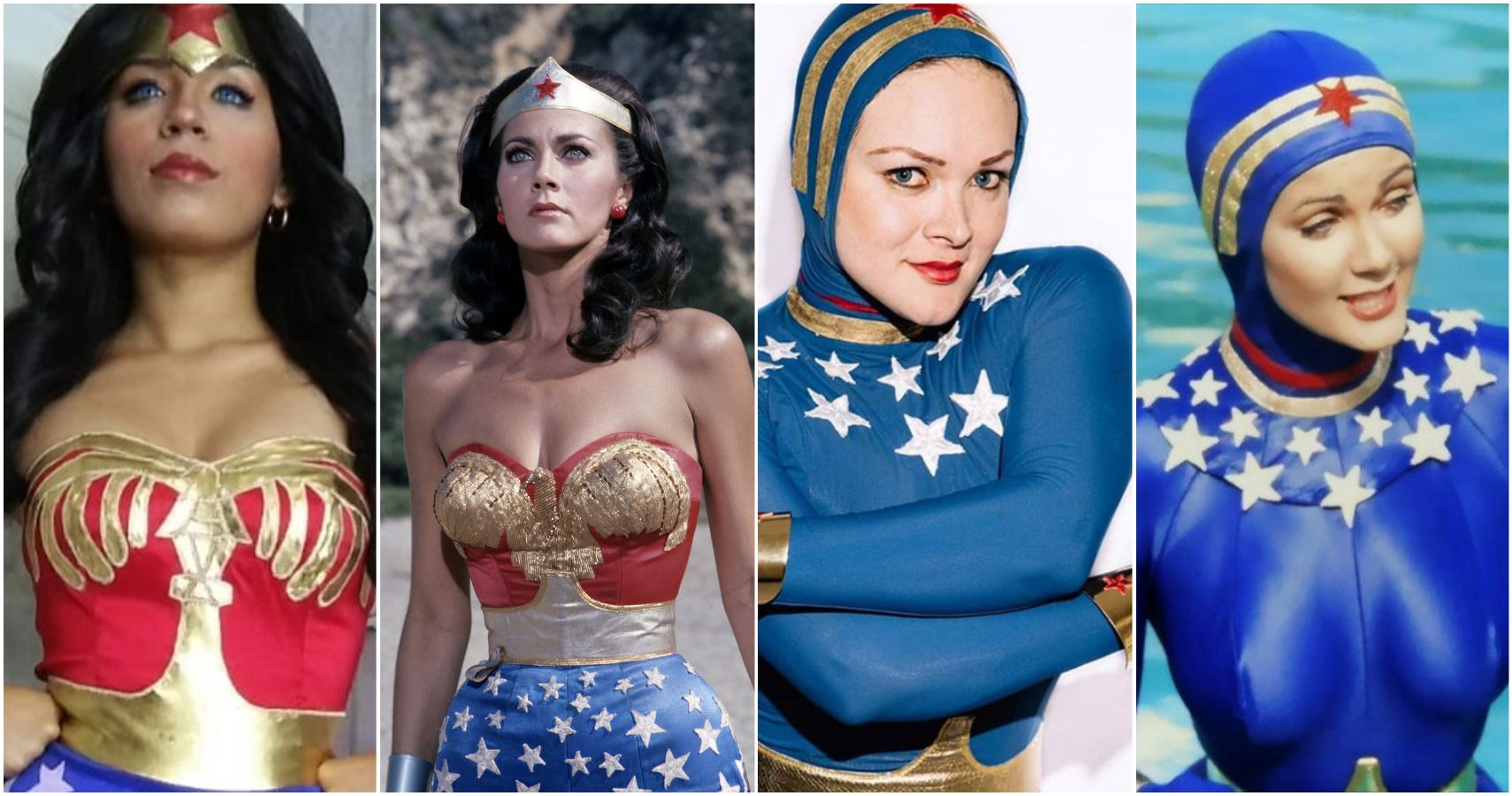 10 Best Cosplays That Look Just Like Lynda Carters Wonder Woman Costume
