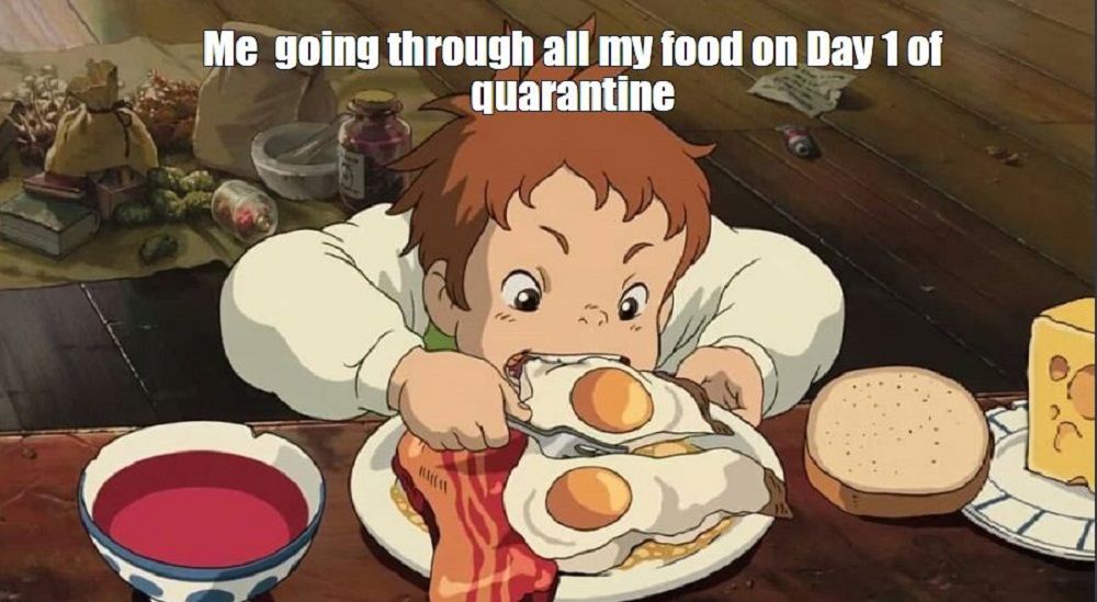 10 Anime Food Memes That Are Pure Aesthetic