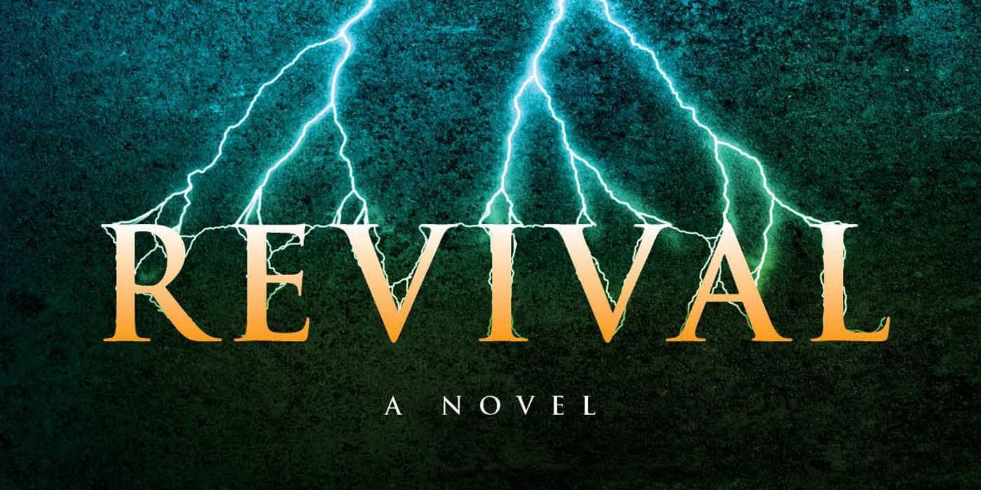 Revival by Stephen King.