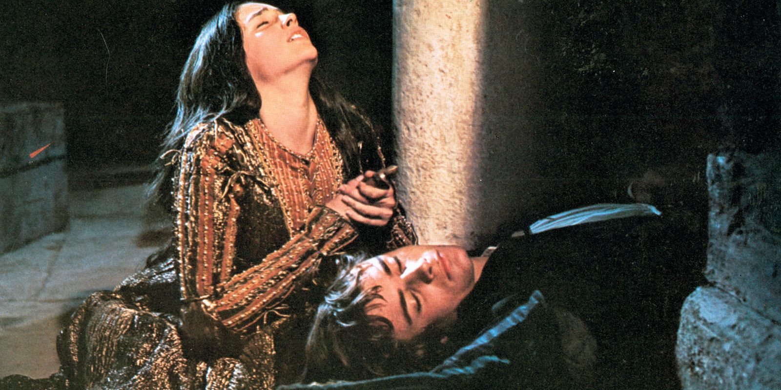 Romeo and Juliet Death Scene