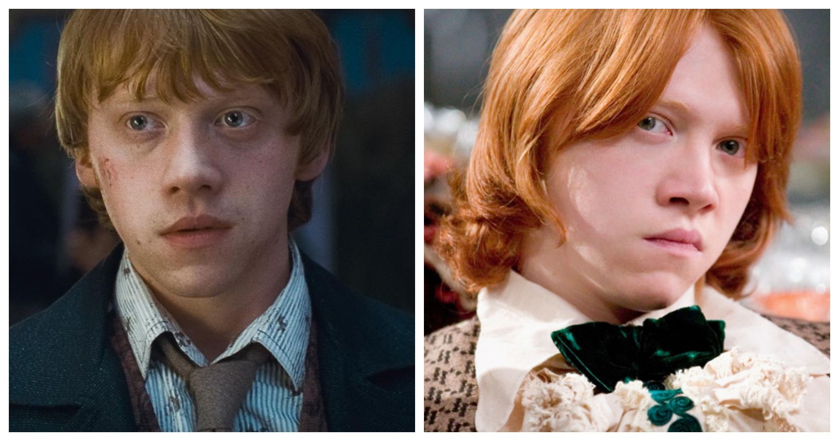 Ron Weasley Character Profile Guide - Book Analysis