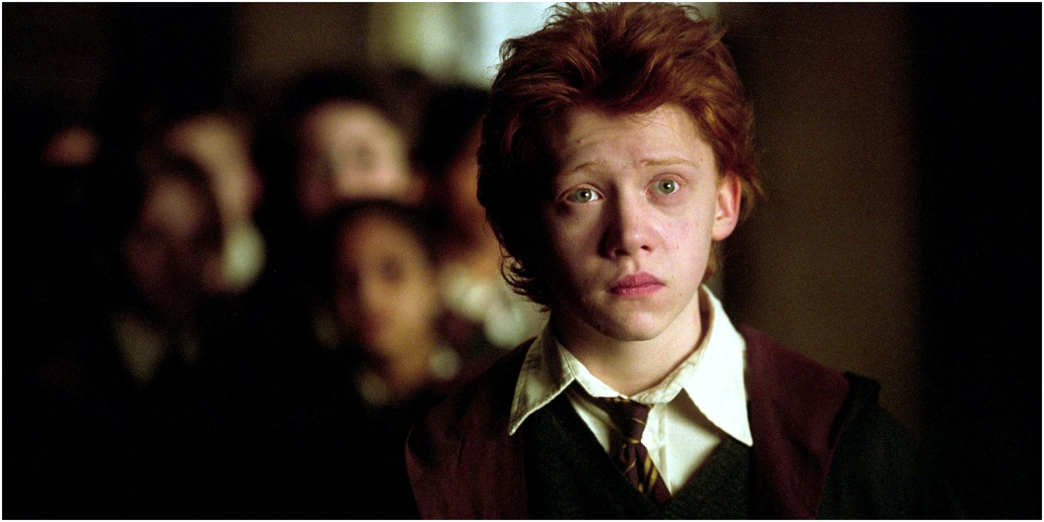 Ron Weasley in Harry Potter