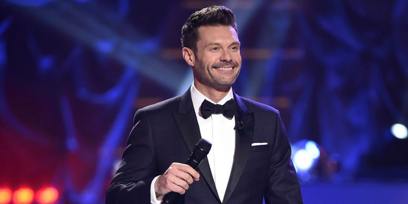 ryan seacrest american idol wearing tuxedo