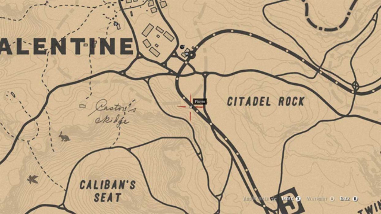 Red Dead Redemption 2: Solve The Killer Clue Mystery