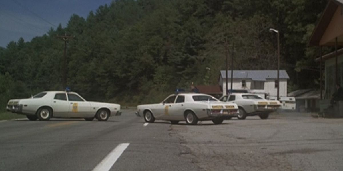 how many cars did thwy use in smokey and the bandit movies