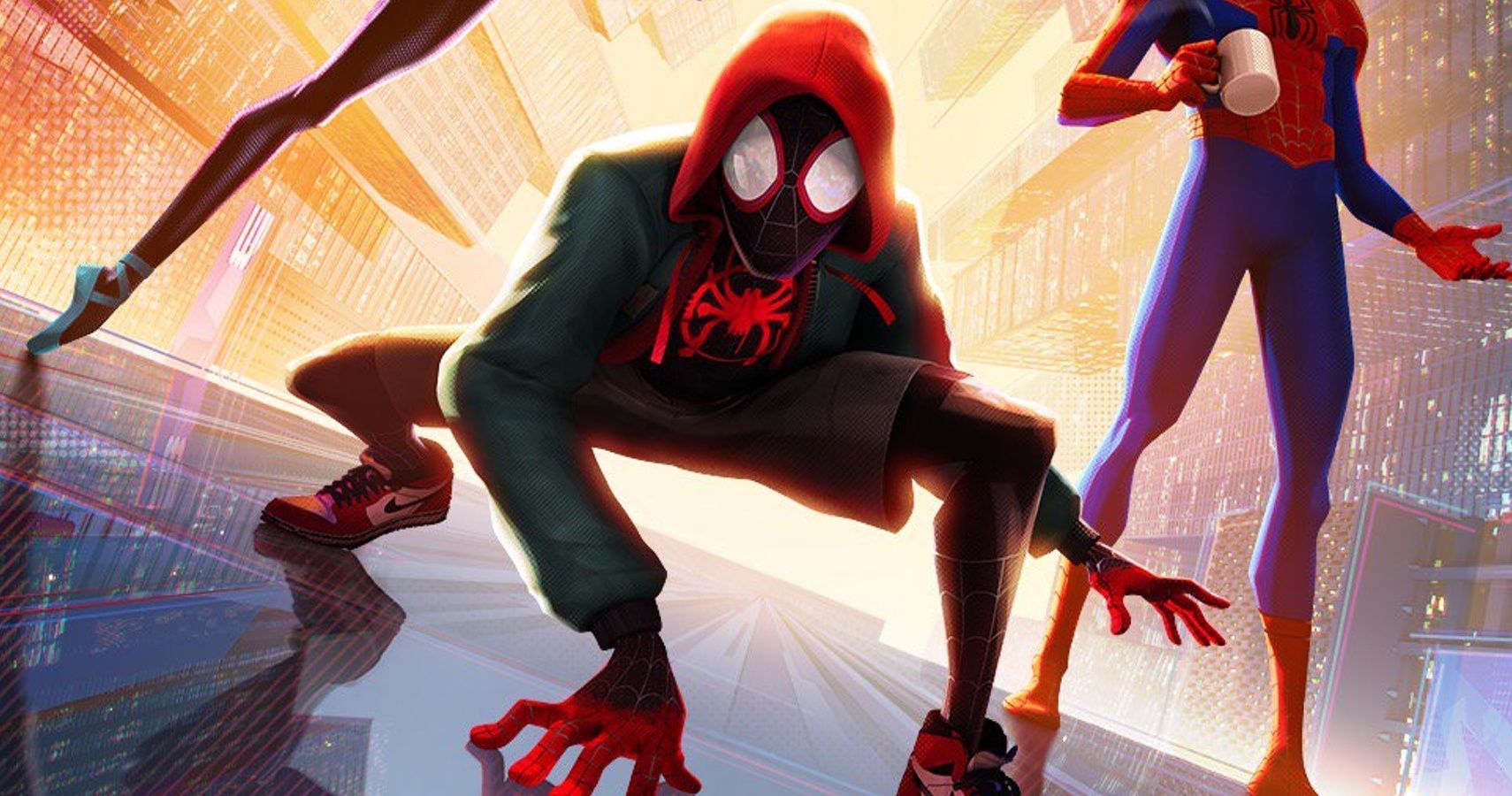 Spiderman Into The Spider Verse Kinox.To