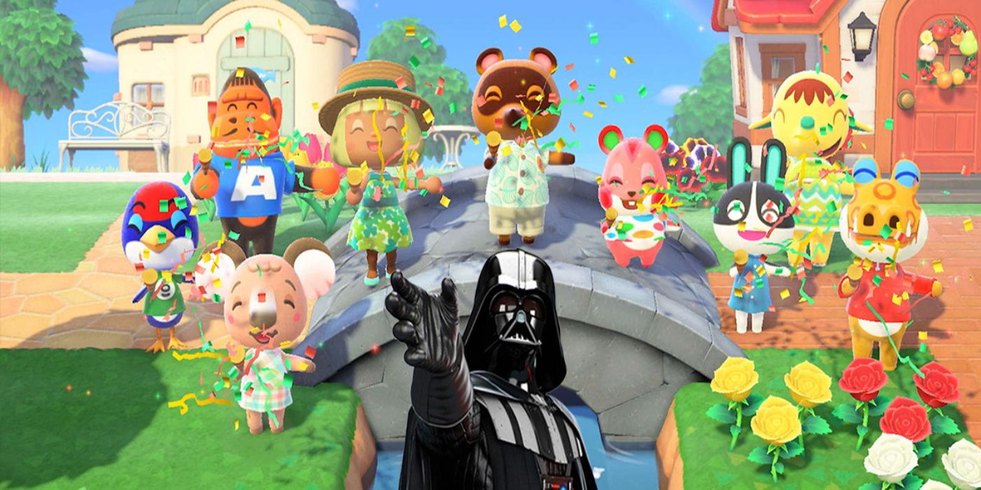 Download Animal Crossing New Horizons Custom Codes For Star Wars Clothes