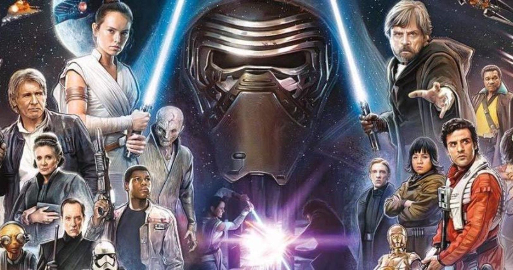 Star Wars: The 5 Tallest (& 5 Shortest) Actors In The Disney Sequel