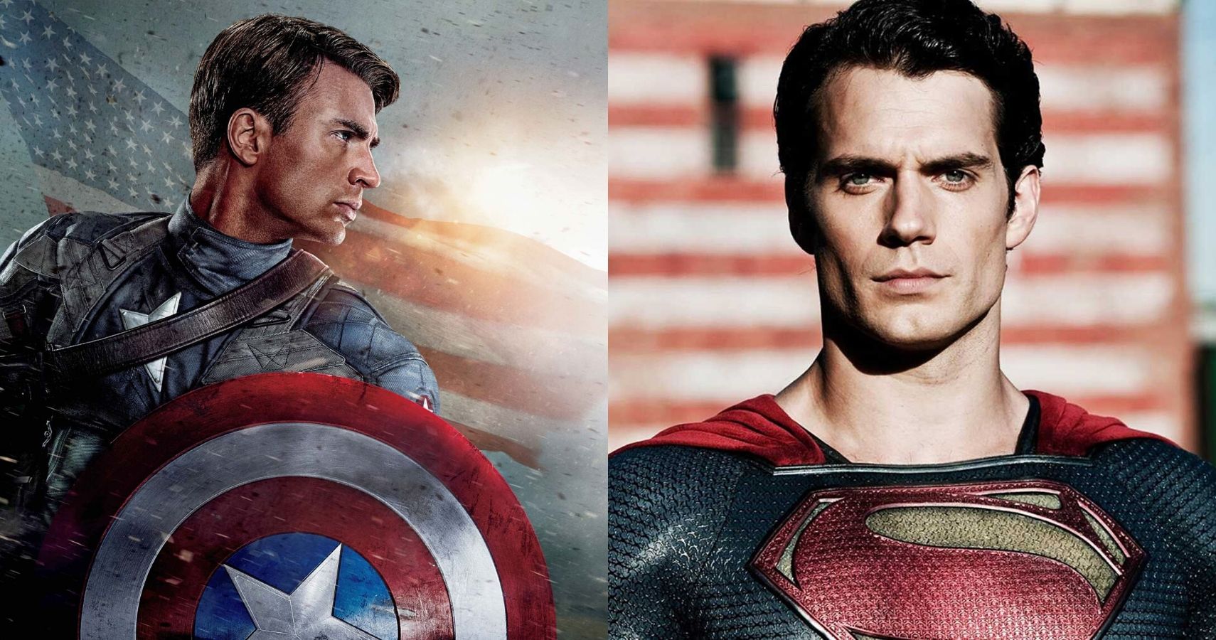 dorado Abreviatura Precipicio 5 Reasons Captain America & Superman Would Make Great Partners (& 5 Reasons  They Would Hate Each Other)