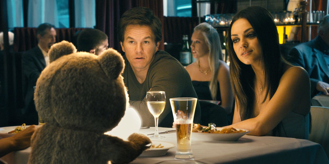 Why Mila Kunis Passed On Ted 2