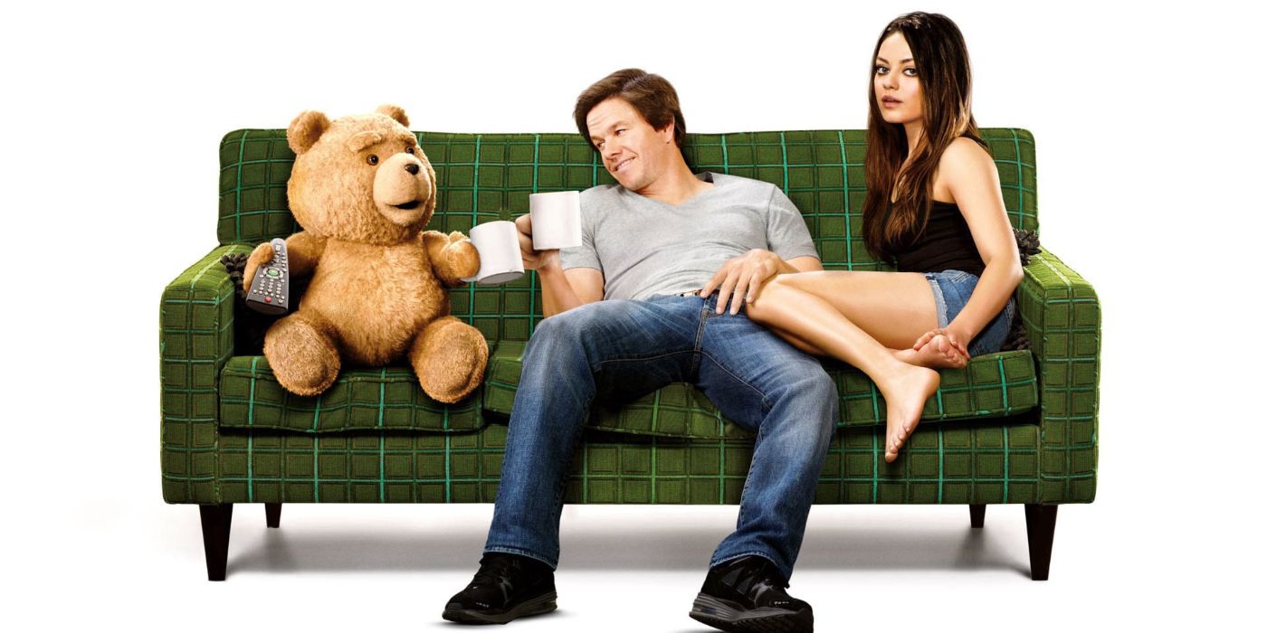 ted movie poster
