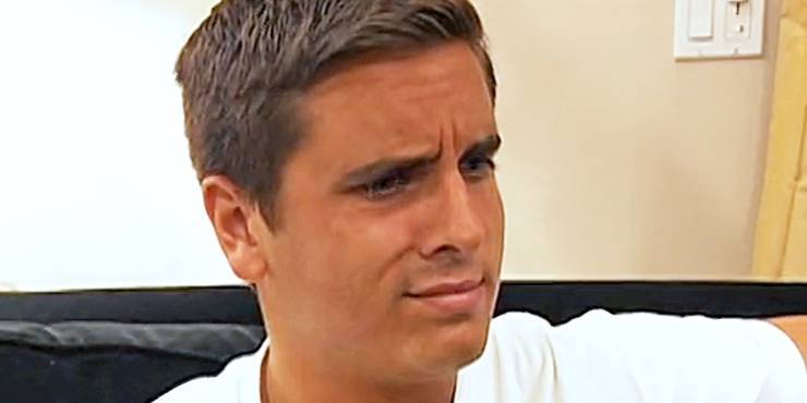 Kuwtk 10 Hilarious Quotes From Scott Disick Screenrant