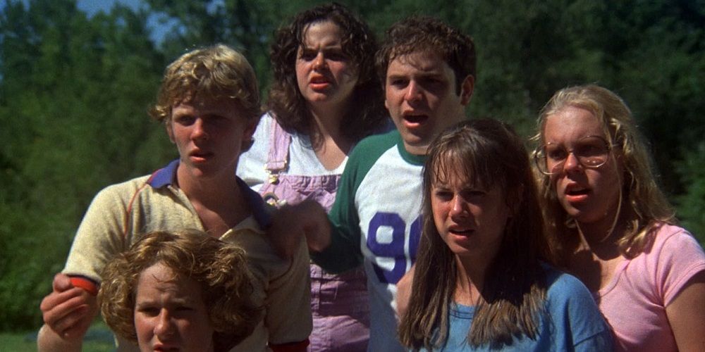 10 All-Time Best Summer Camp Horror Movies