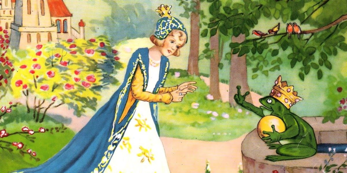 Princess & The Frog: 10 Biggest Differences Disney Made To The Original  Story