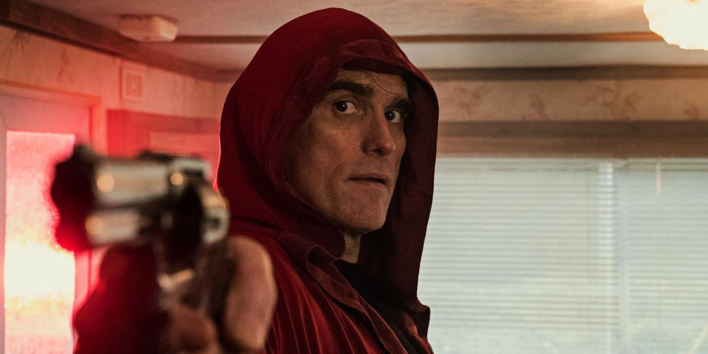 the house that jack built movie