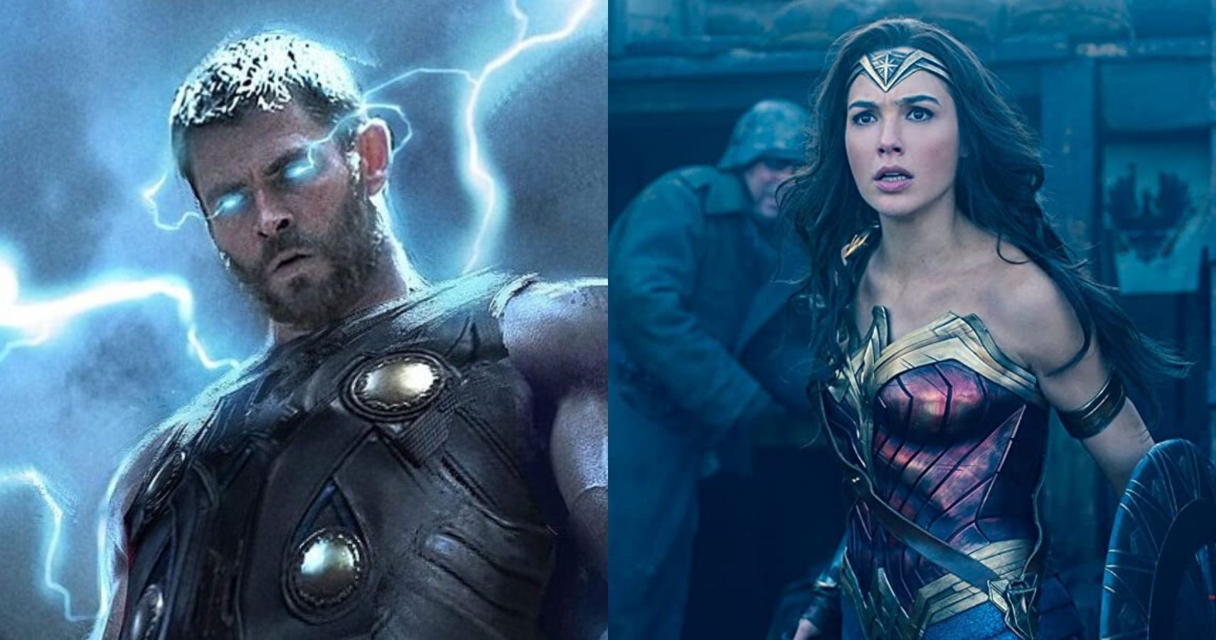 5 Reasons Wonder Woman Thor Would Make Great Partners 5 Reasons They Would Hate Each Other