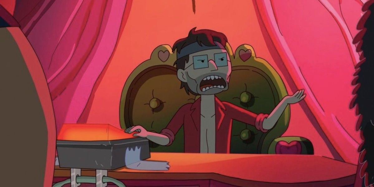 Tim taking over the Duke&rsquo;s desk and turning evil