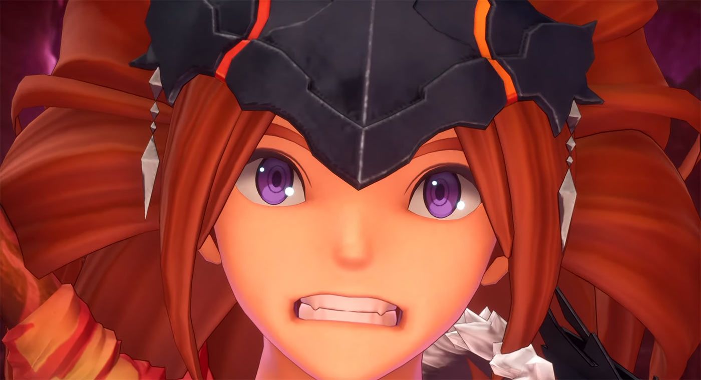 Trials of Mana - Duran