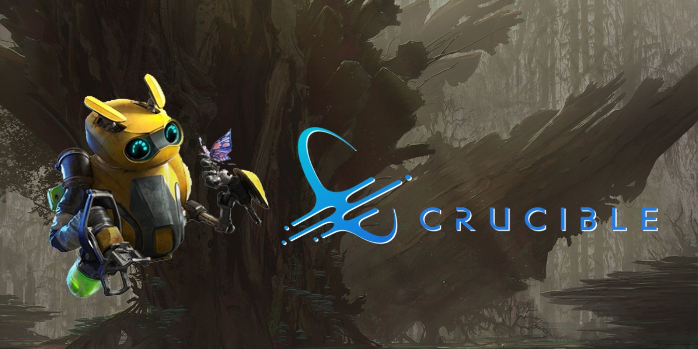 s First Game Is Called Crucible And It's Free-to-play On Steam –