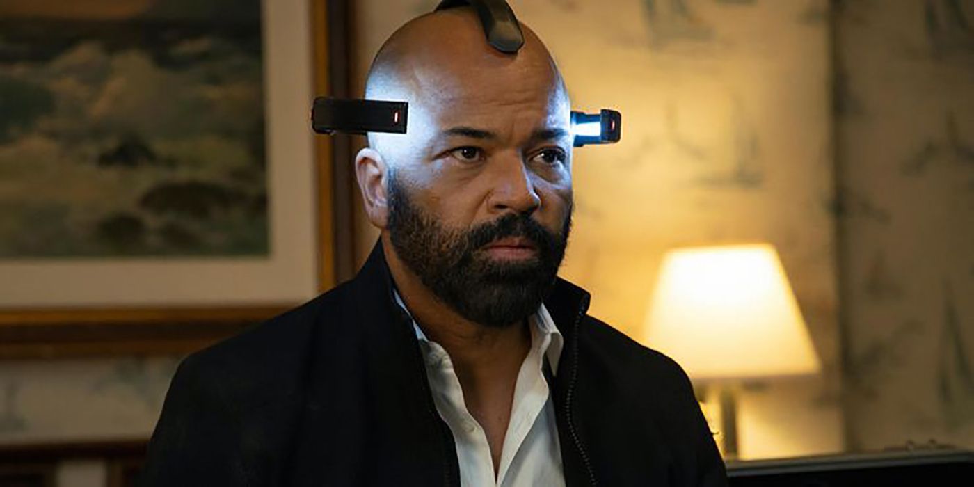Bernard enters the Valley Beyond in Westworld's Season 3 finale but is absent in Westworld Season 4, Episode 1