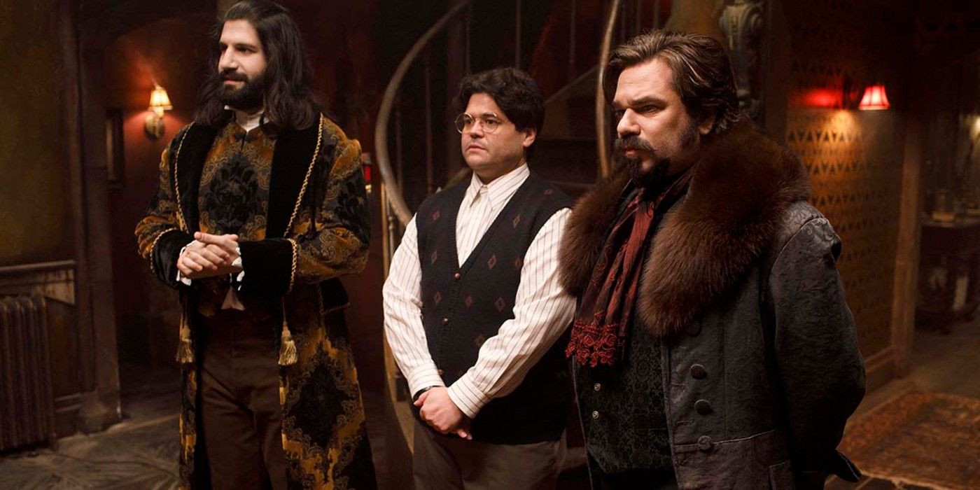 what we do in the shadows cast
