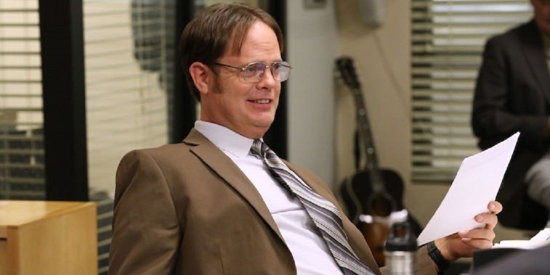 Dwight Schrute from The Office