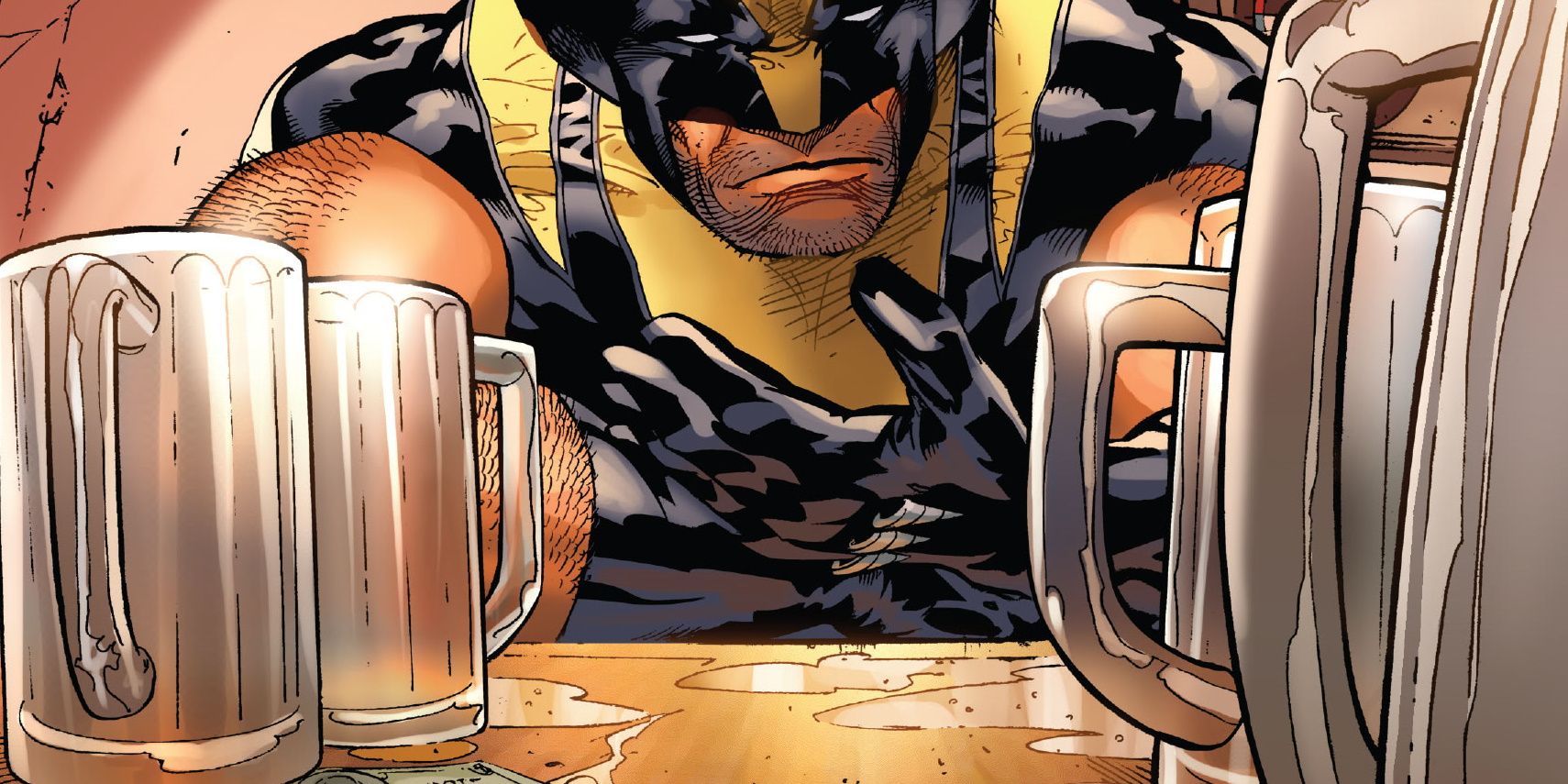 wolverine beer