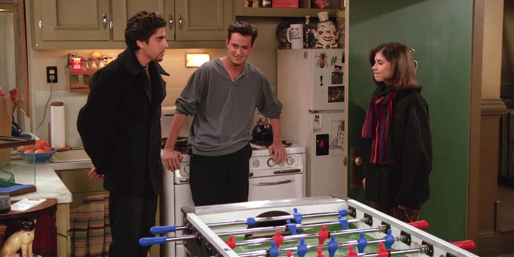 friends season 2 episodes 1