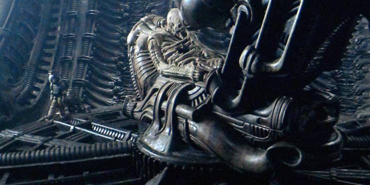 Alien 10 Surreal Facts About Artist H R Giger S Role In The Film S Set Design Alien 10 Surreal Facts About Artist H R Giger S Role In The Film S Set Design