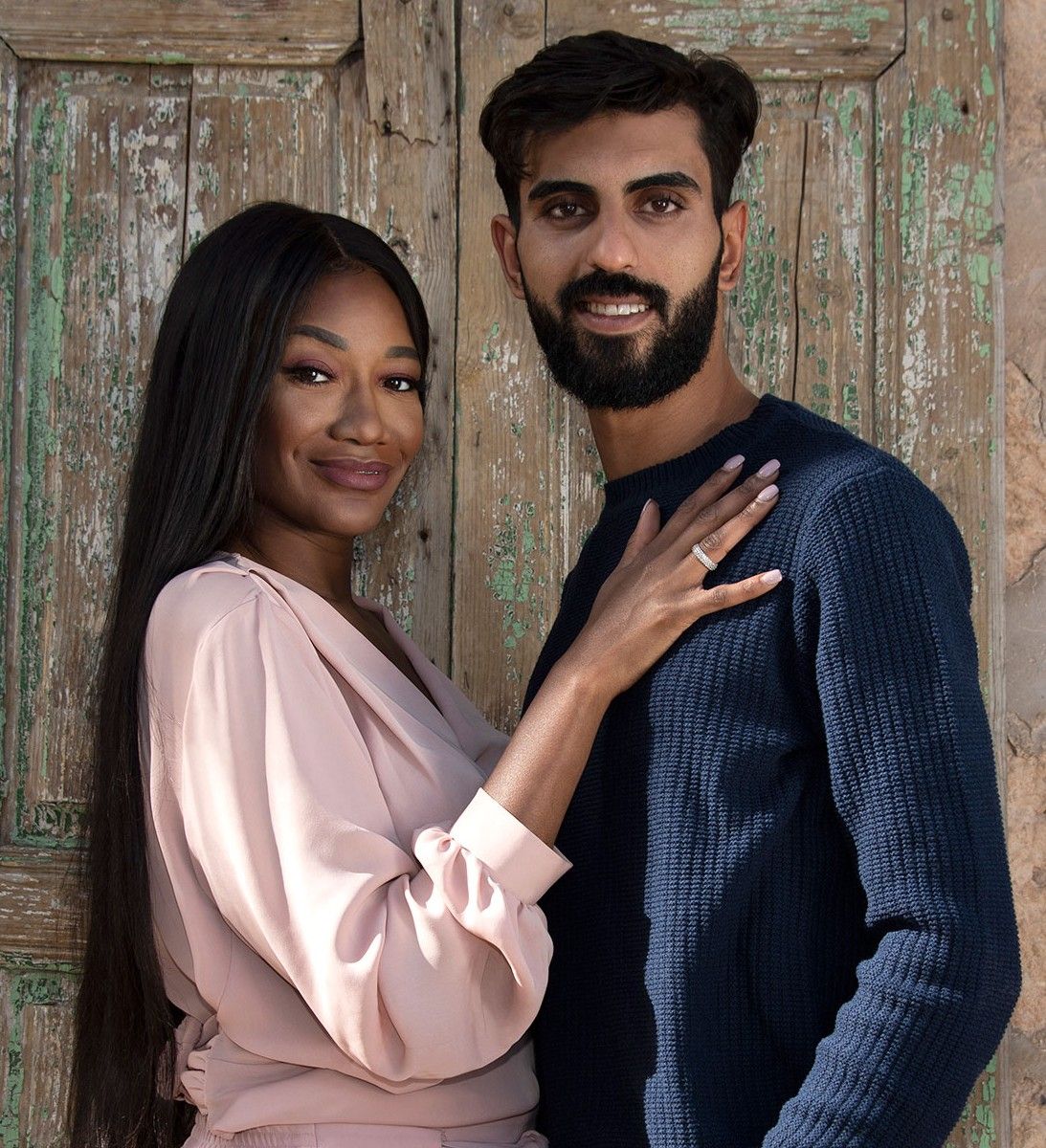 90 Day Fiance: the Other Way Brittany and Yazan
