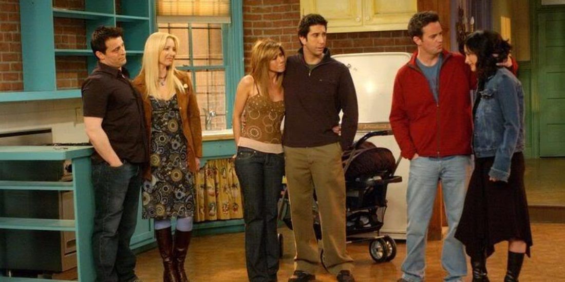 friends season 10 no of episodes