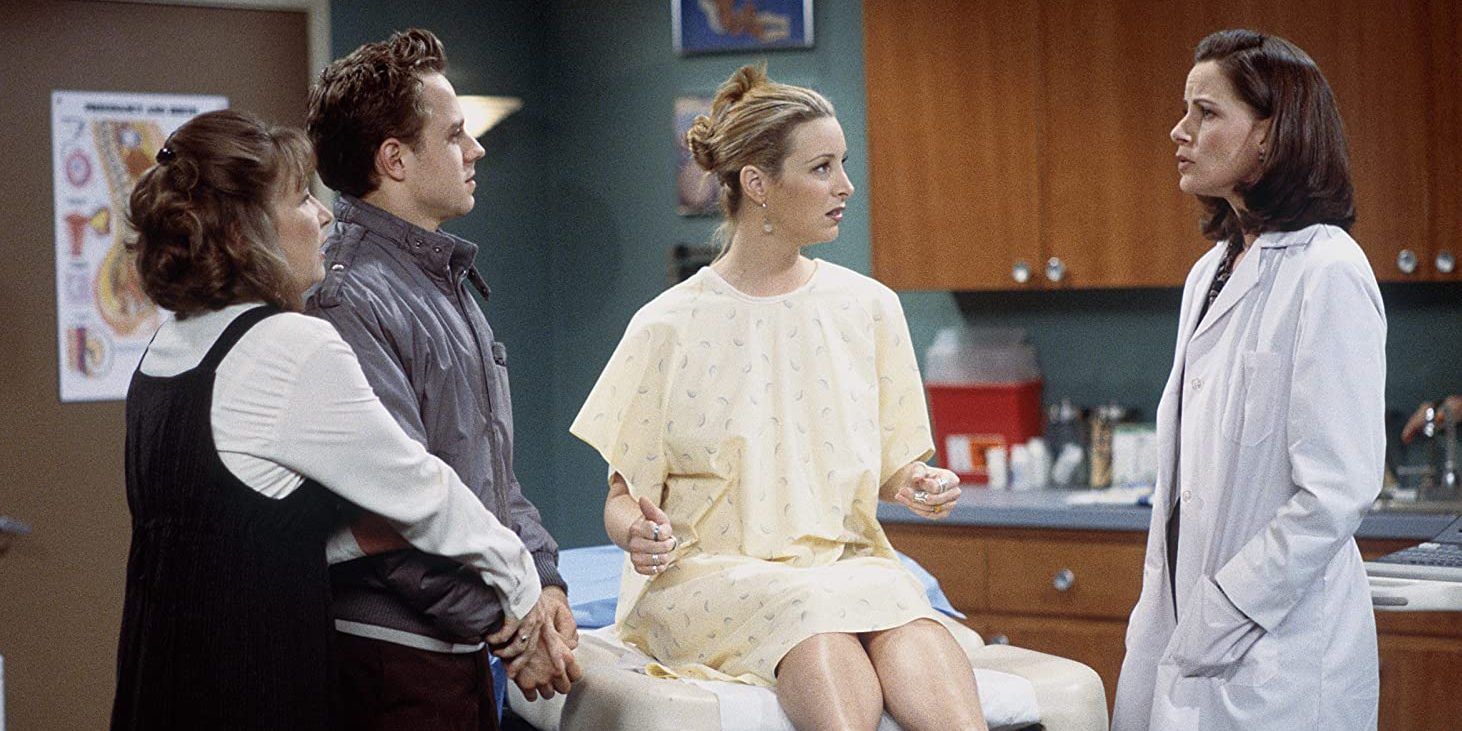 Friends: The 10 Best Episodes of Season 4, According to IMDb