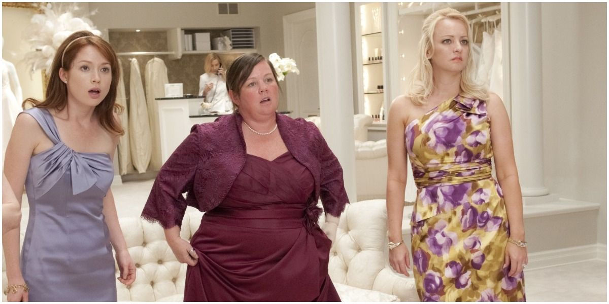 10 Best Performances In Judd Apatow Comedies According To IMDb – More Melissa McCarthy In Bridesmaids Please