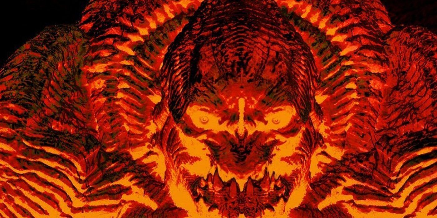 Shazam Concept Artist Shares Early Design of DCEU’s Wrath Creature