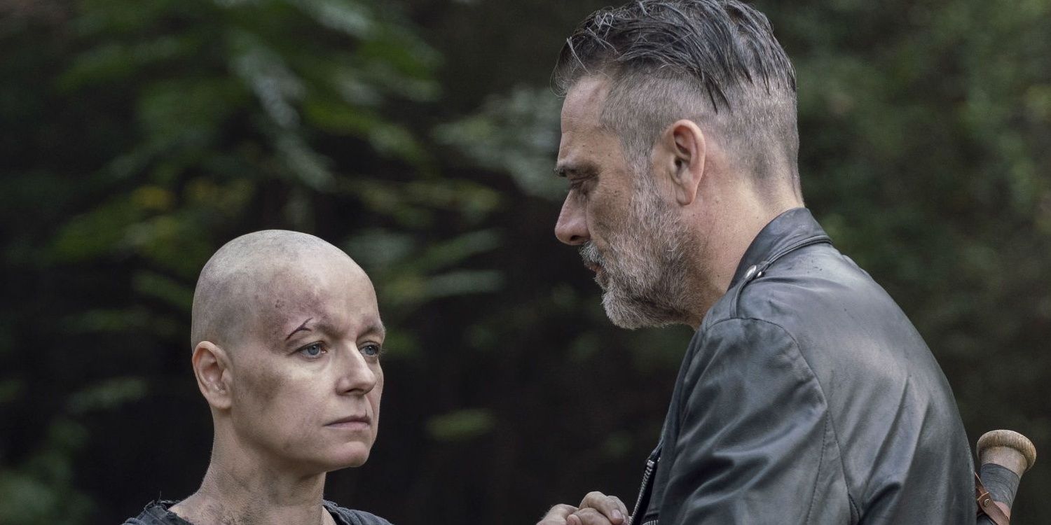 The Walking Dead: 15 Best Negan Episodes, According To IMDb