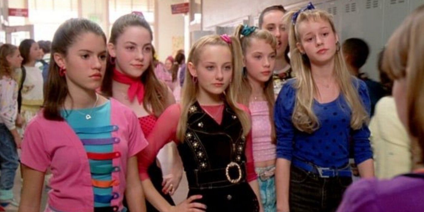 13 going on 30 the six chicks